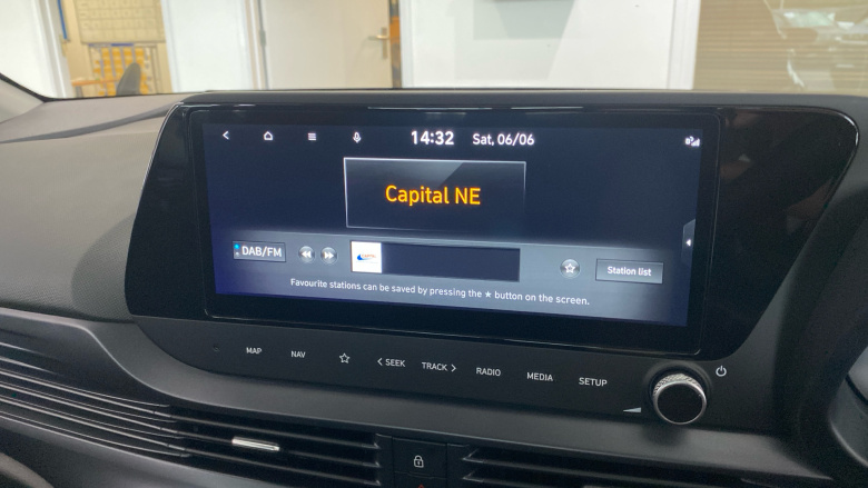 Hyundai i20 1.0T GDi 90 Tech Line 5dr Petrol Hatchback